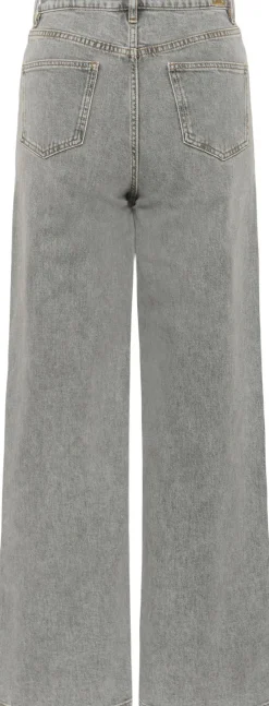 InWear NanasIW Bacca Jeans Lgt.grey wash denim Clearance
