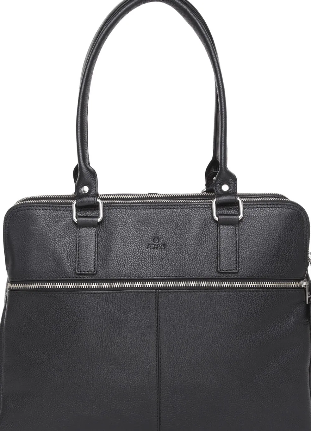 Dame ADAX Napoli håndtaske Gerda 14"
