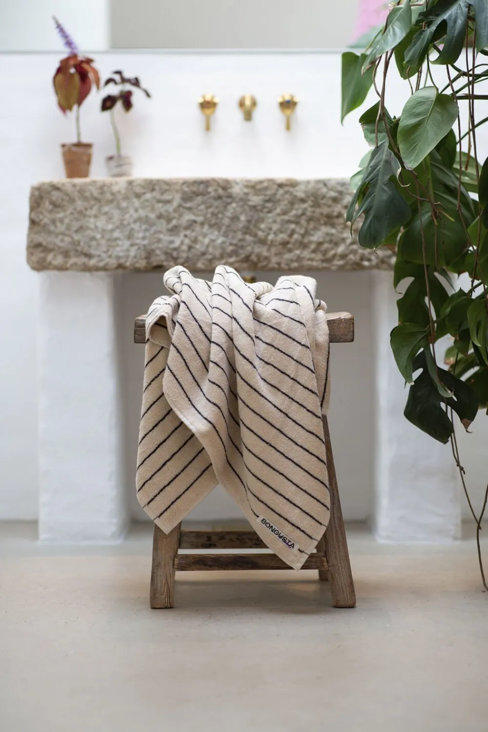 Bongusta Naram Bath Towel