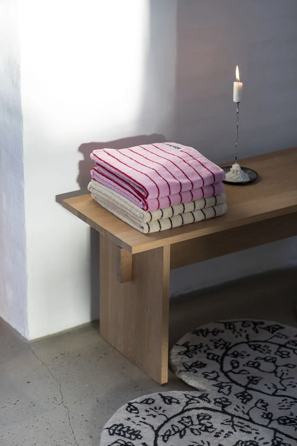 Bongusta Naram Bath Towel