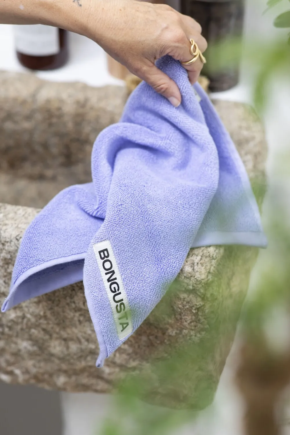 Naram Hand Towels>Bongusta