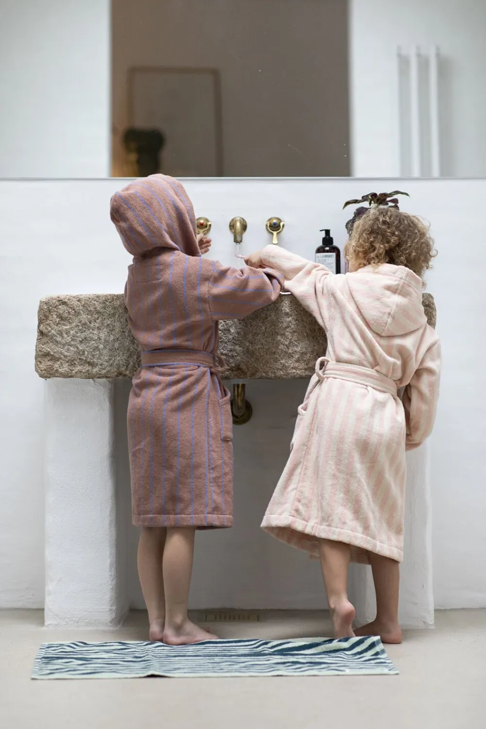 Naram Kids Bathrobe>Bongusta Clearance