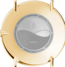 Native 36mm>Nordgreen Hot