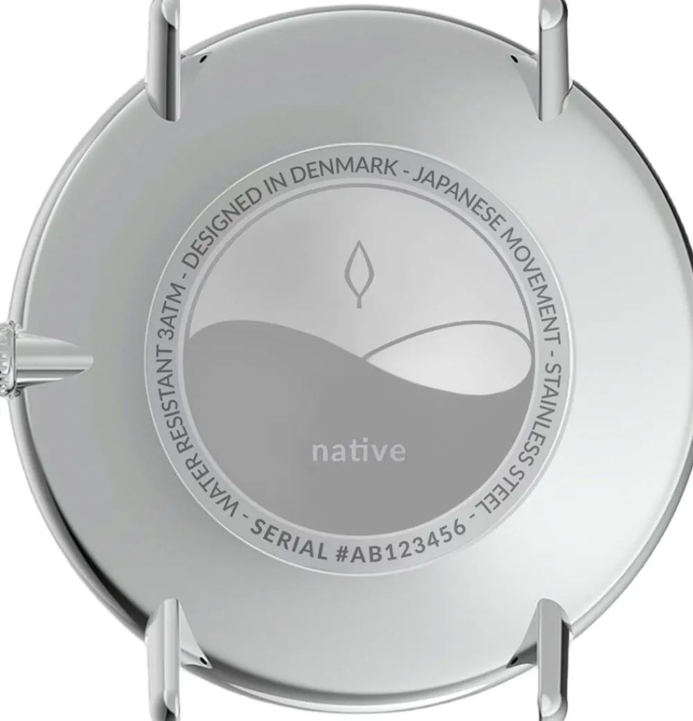 Native 40mm>Nordgreen