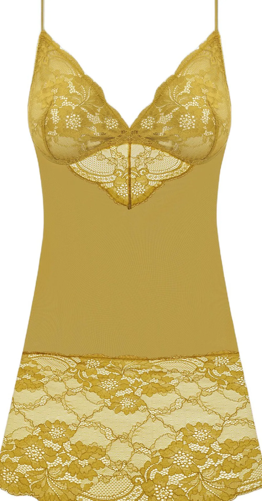 Dame Wacoal NATSUKI LACE CHEMISE