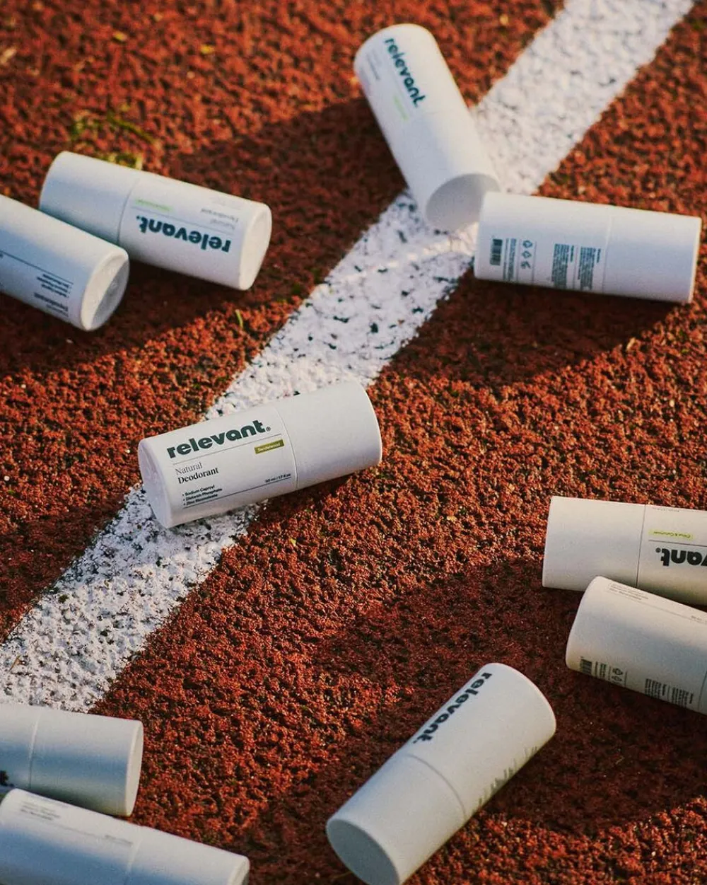 Relevant Natural Deodorant (Sandalwood) Hot