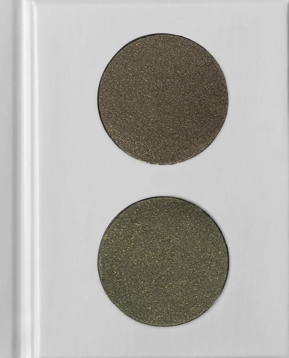 MIILD Natural Mineral Eyeshadow Duo
