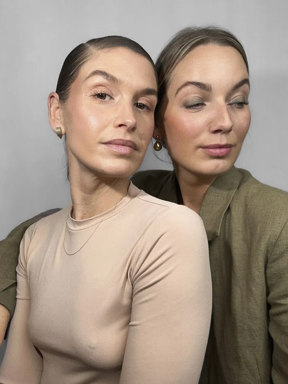 MIILD Natural Mineral Eyeshadow Duo