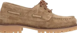 Shoedesign Copenhagen NAUTICA S Taupe dark Hot