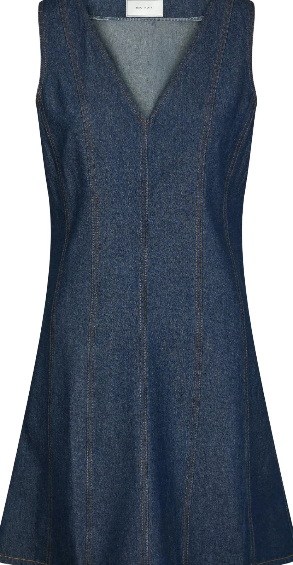 Nava Denim Dress>Neo Noir New