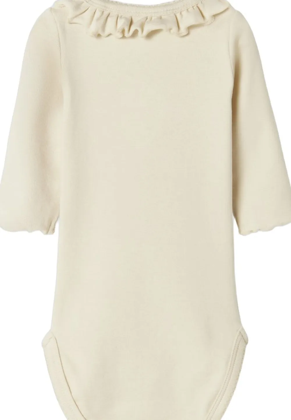 Børn Lil' Atelier NBFGAYO KOJ LS SLIM BODY LIL