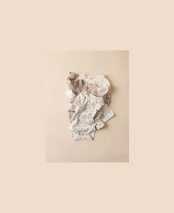 Lil' Atelier NBFRACHEL NIS LS SLIM BODY LIL NOOS Coconut milk Sale