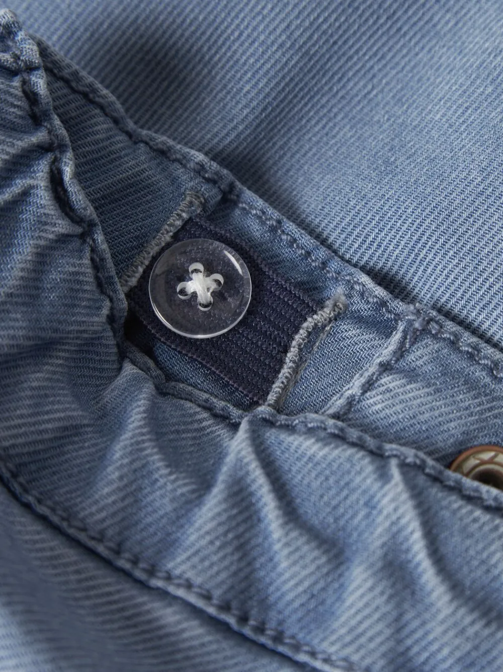 NBFROSE SHAPED R EMB JEANS 5321-YB>Name It Best