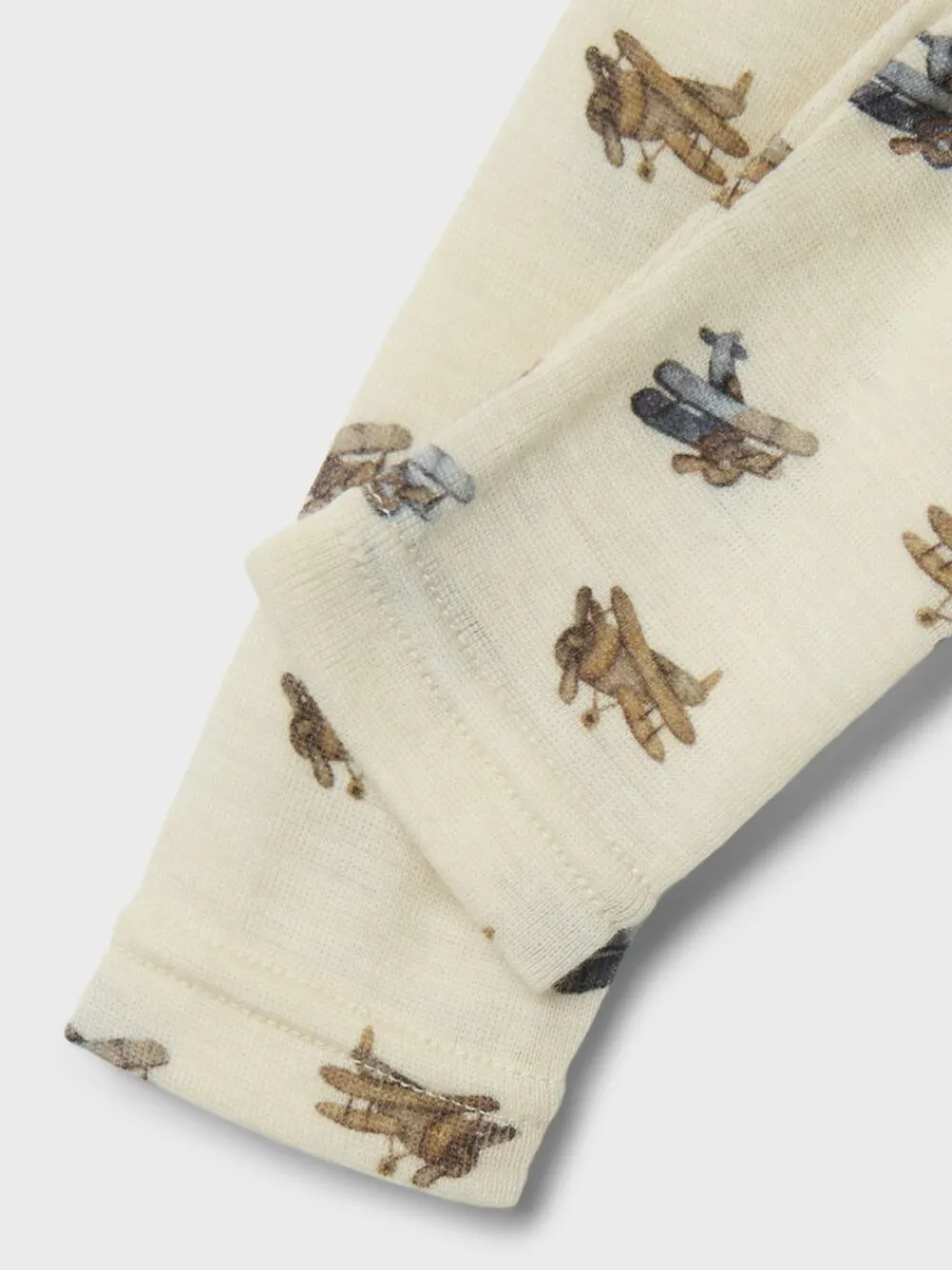 NBMNALU WO/MO SLIM LEGGING LIL NOOS>Lil' Atelier Online
