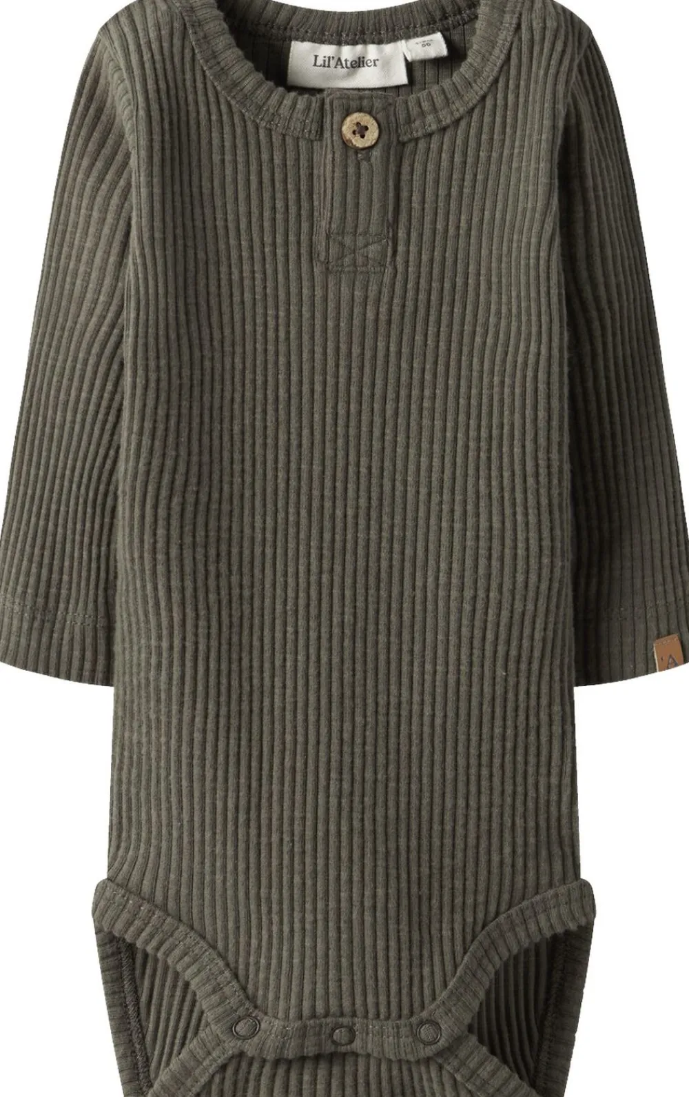 Lil' Atelier NBMRAJO MAL LS SLIM BODY LIL Sea turtle Outlet