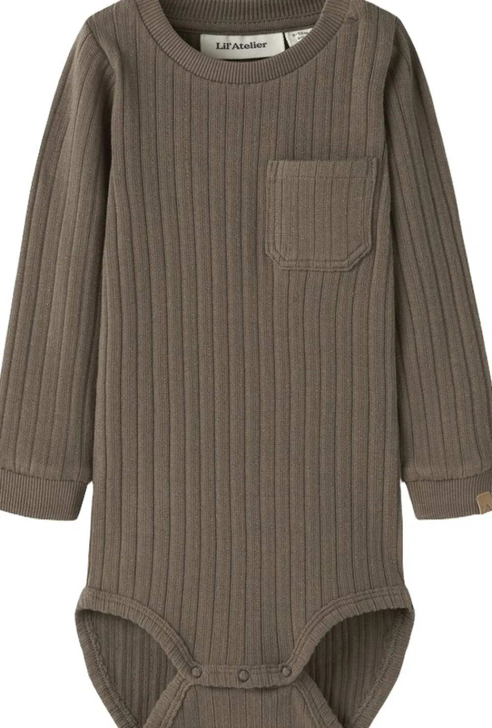 Børn Lil' Atelier NBMTAO LS SLIM BODY LIL