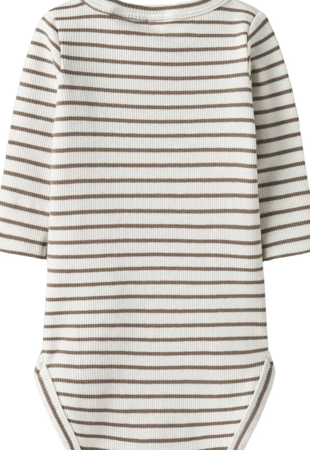 Lil' Atelier NBMTONTO TOR LS SLIM BODY LIL Coconut milk Best