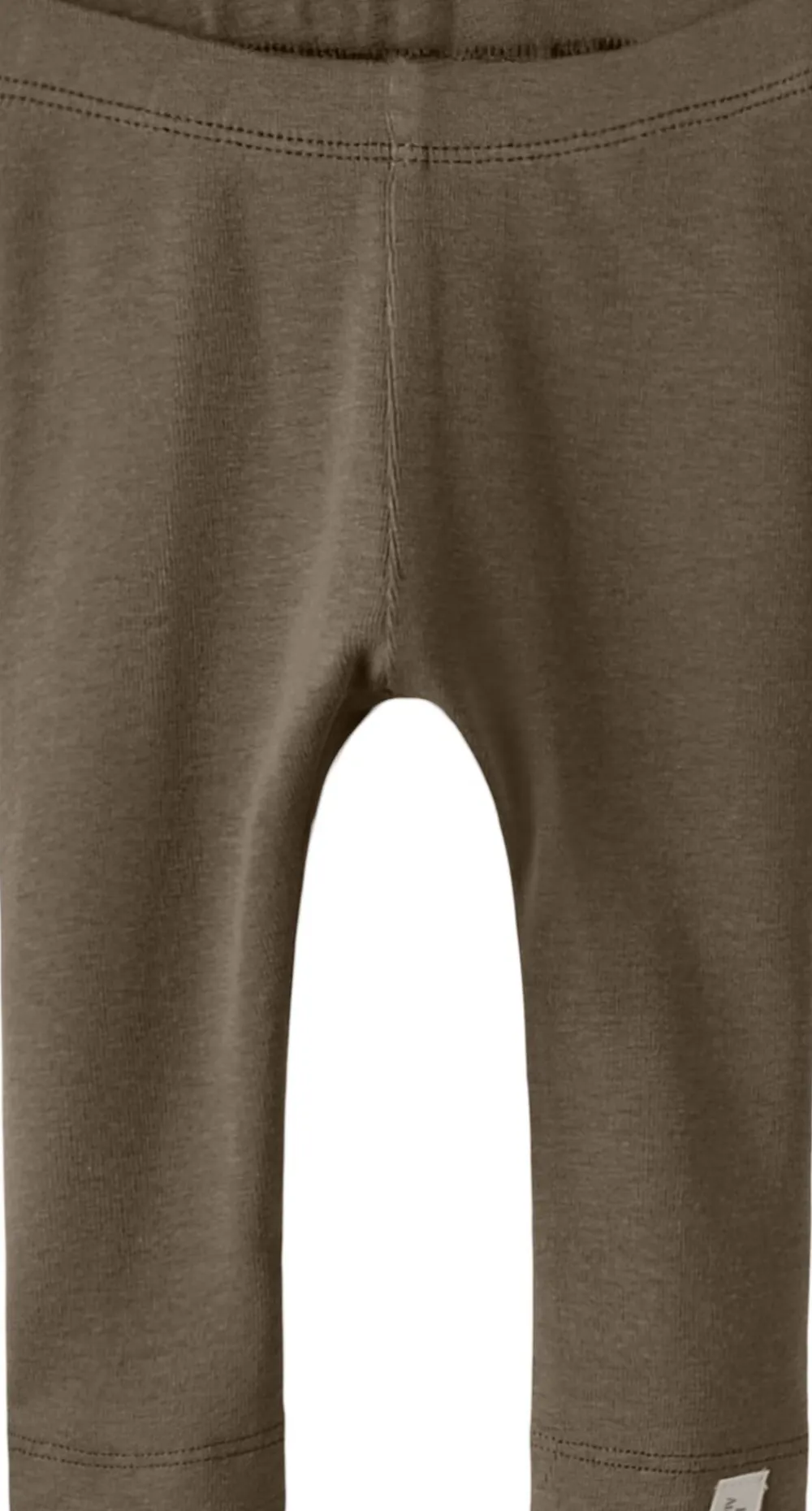 Lil' Atelier NBNGAYO SLIM LEGGINGS LIL NOOS Shitake New