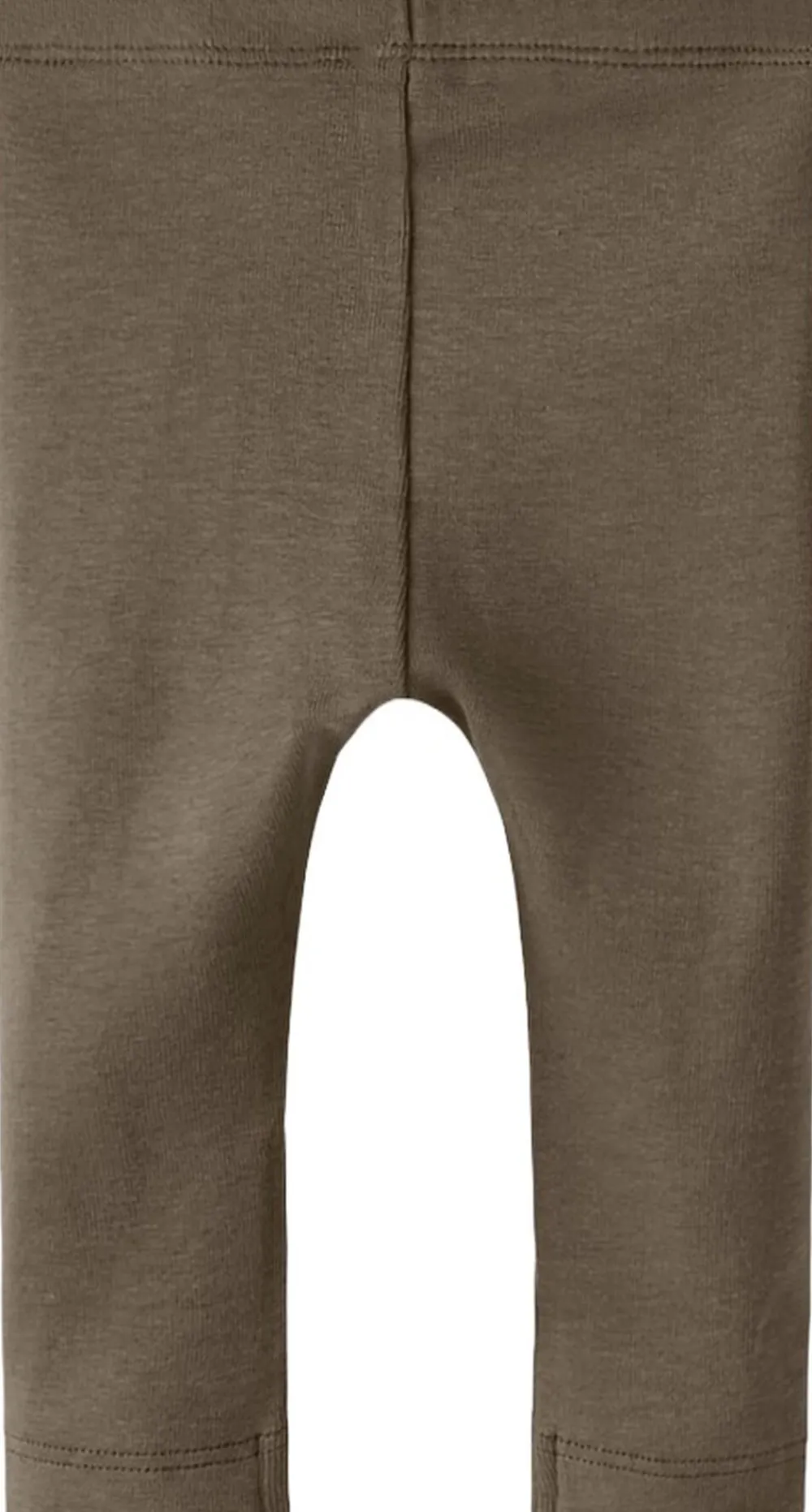 Lil' Atelier NBNGAYO SLIM LEGGINGS LIL NOOS Shitake New