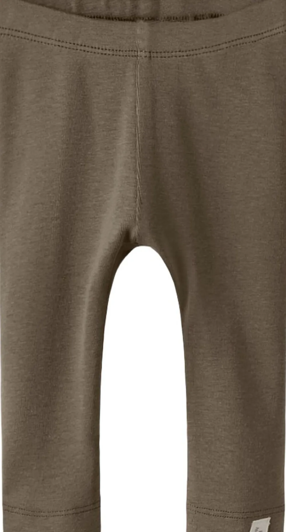 Lil' Atelier NBNGAYO SLIM LEGGINGS LIL NOOS Shitake New