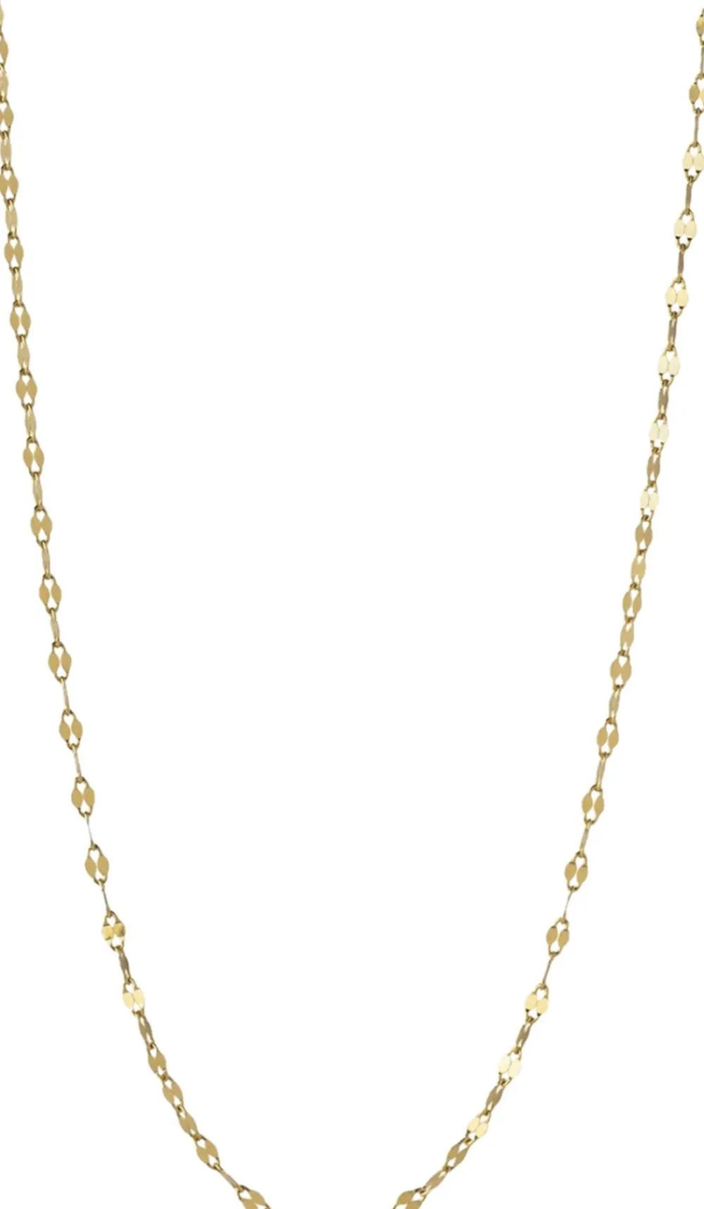 ENAMEL Copenhagen Necklace, Ona 925s/gp New