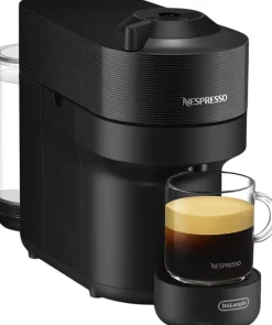 Vertuo Pop coffee machine fraDeLonghi, Liquorice Bl><noscript><img width=