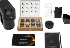 Vertuo Pop coffee machine fraDeLonghi, Liquorice Bl><noscript><img width=