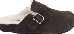 Dame Lovelies NESSO - SKIN MULES WITH ADJUSTABLE BUCKET