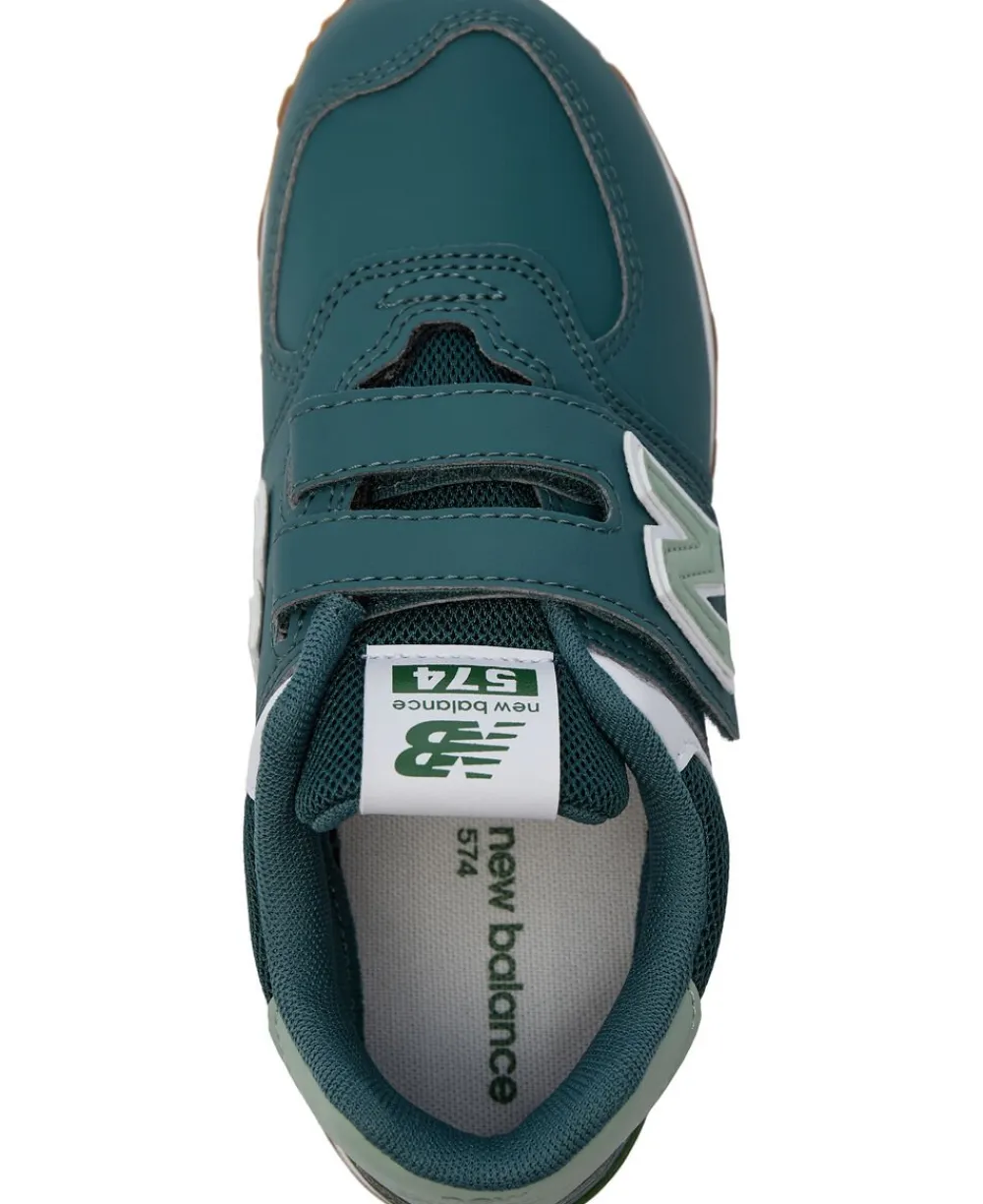 574 Kids Hook & Loop>New Balance Discount
