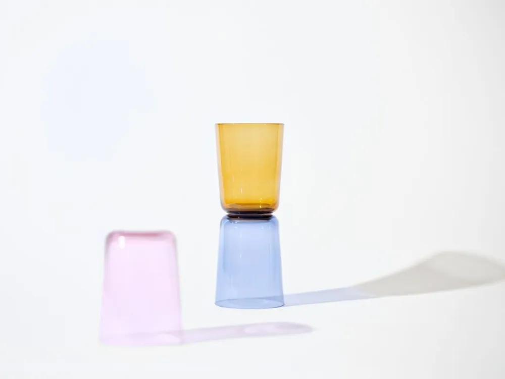 Frederik Bagger New York Sapphire Water - 2 pcs Hot