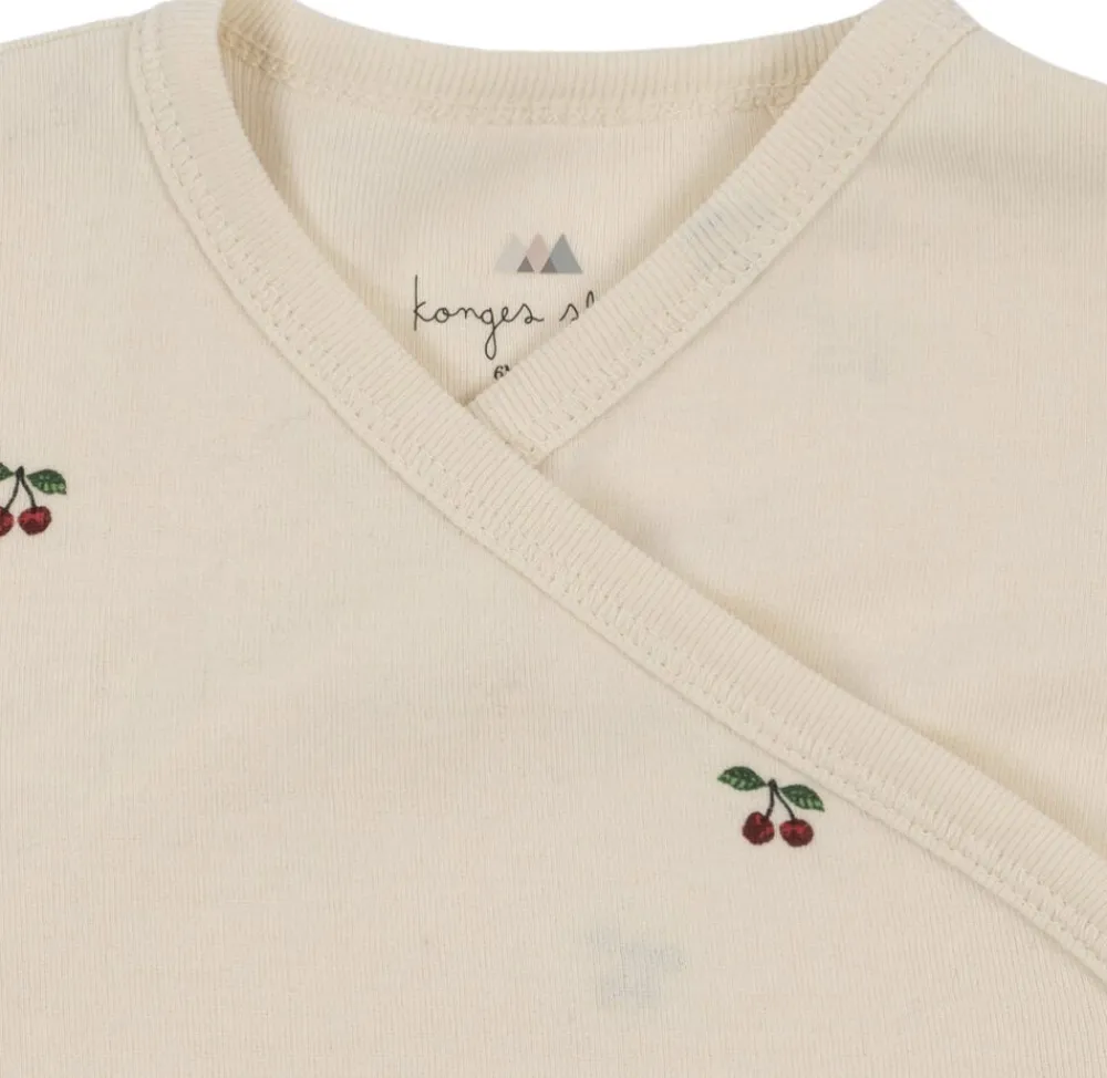 Konges Sløjd NEWBORN ONESIE GOTS P00005 Online
