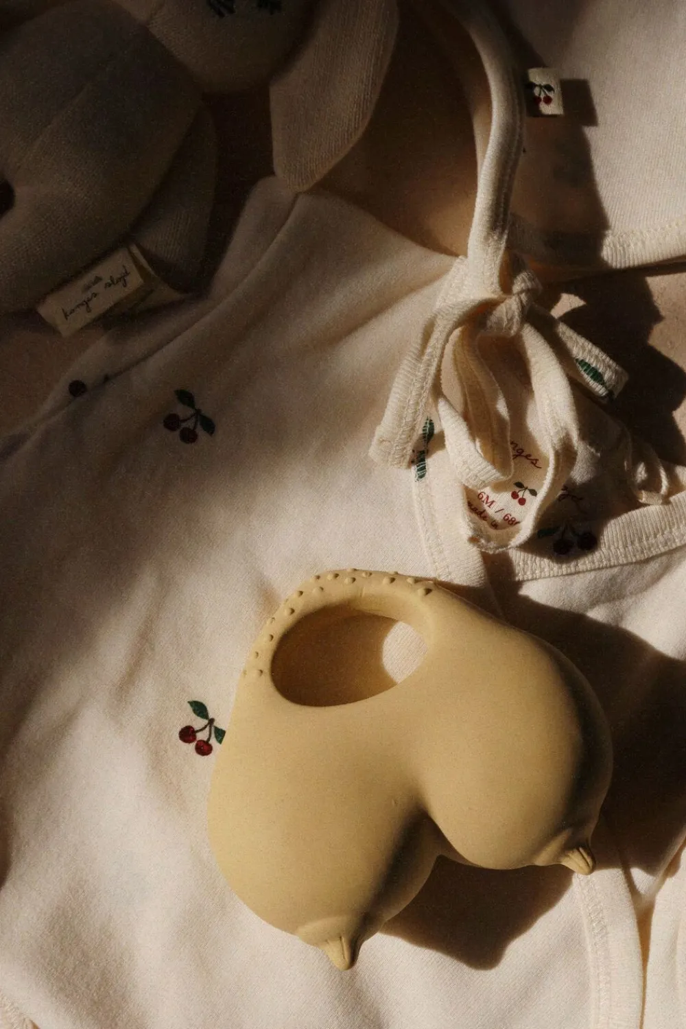 NEWBORN ONESIE GOTS>Konges Sløjd Discount