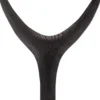 Ekta Living Nguni Heads, Black, small Online