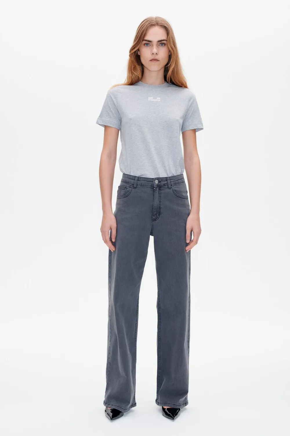 Baum und Pferdgarten NICETTE Grey denim Best