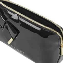 Dame Ted Baker NICOLAI Knot Bow Makeup Bag