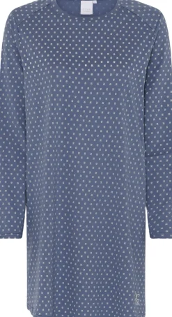 CCDK Nicole L/S Dress Wild wind aop Discount