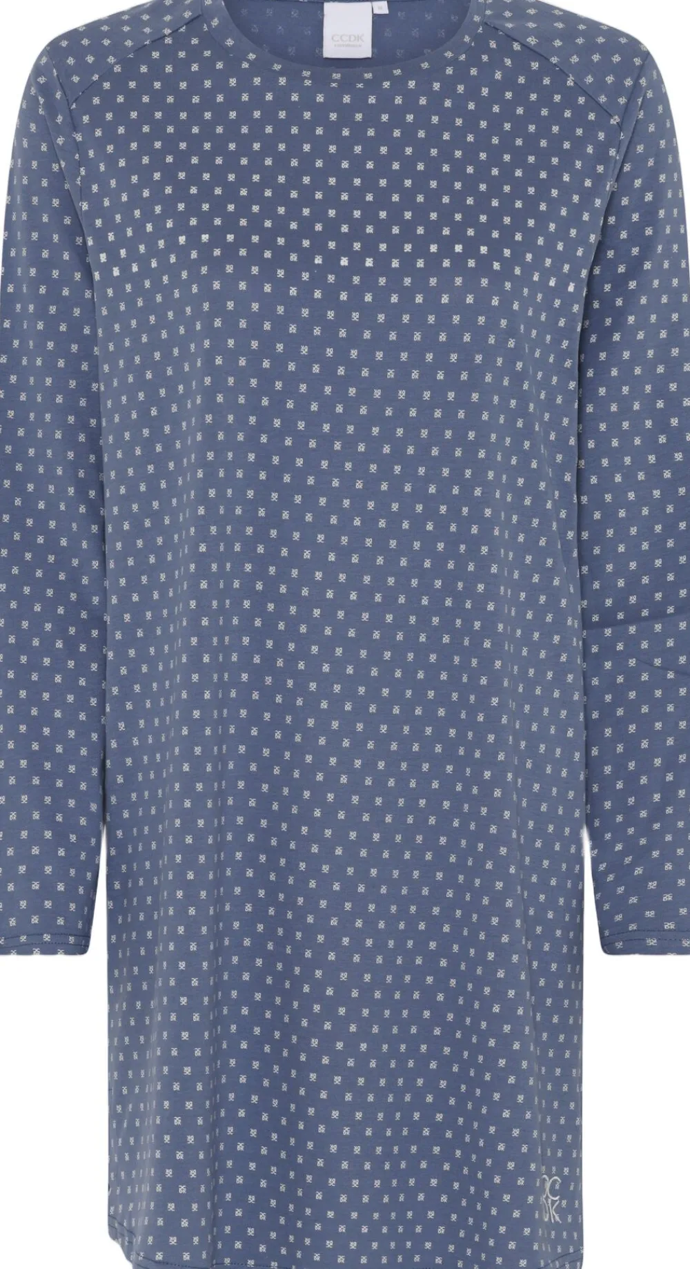 CCDK Nicole L/S Dress Wild wind aop Discount