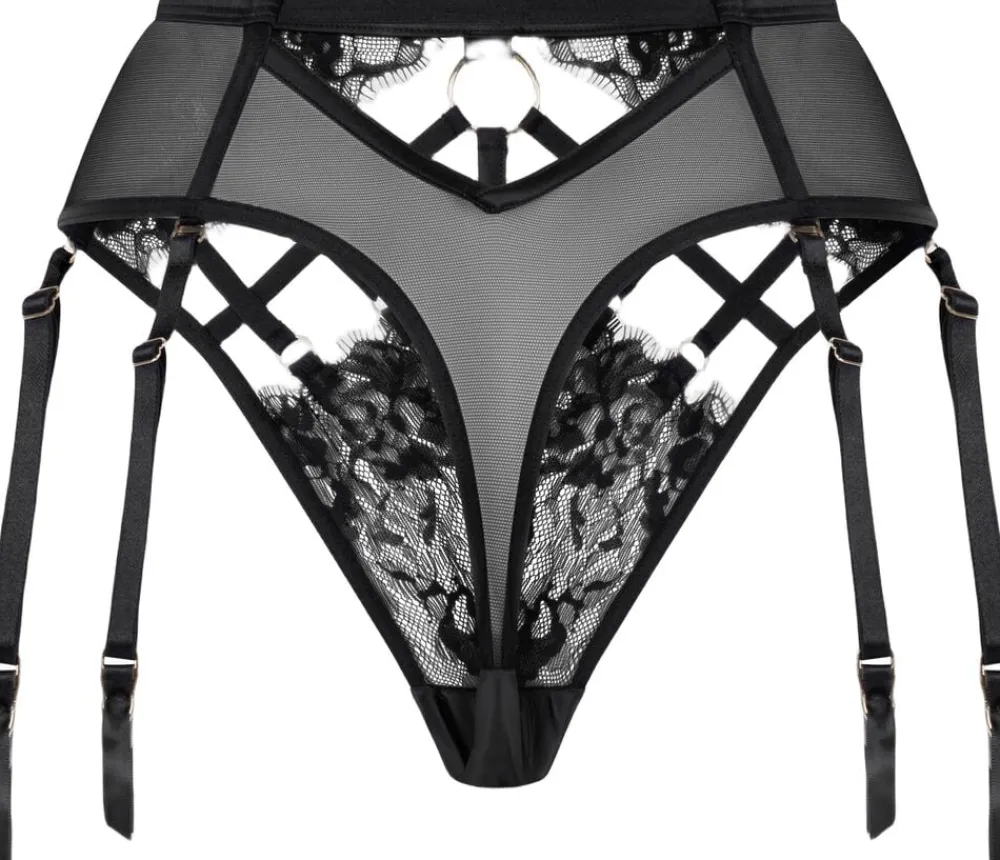 Hunkemöller Nienke Thong Black Hot