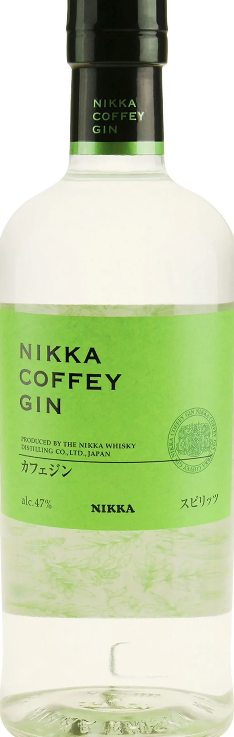 Lyngby Vinkælder Nikka Coffey Gin