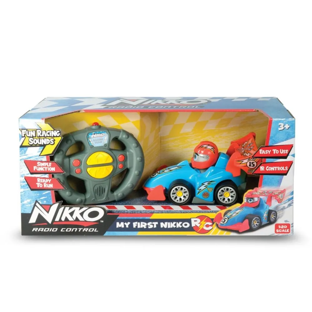 Nikko 1. Racer bil Outlet