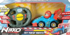 Nikko 1. Racer bil Outlet