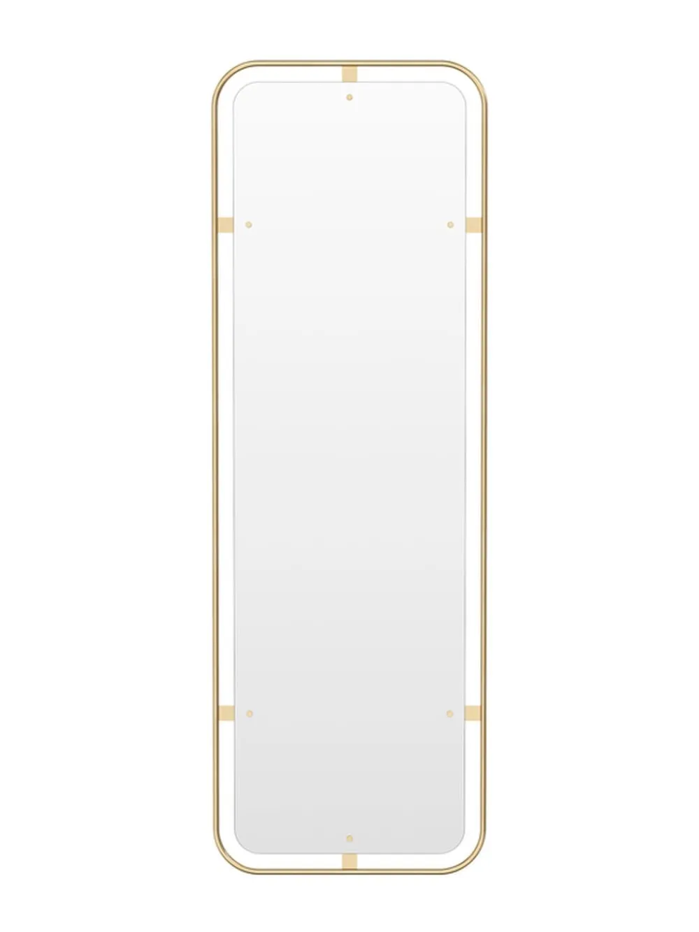 Nimbus, Mirror, Rectangular, Polish>Audo Copenhagen