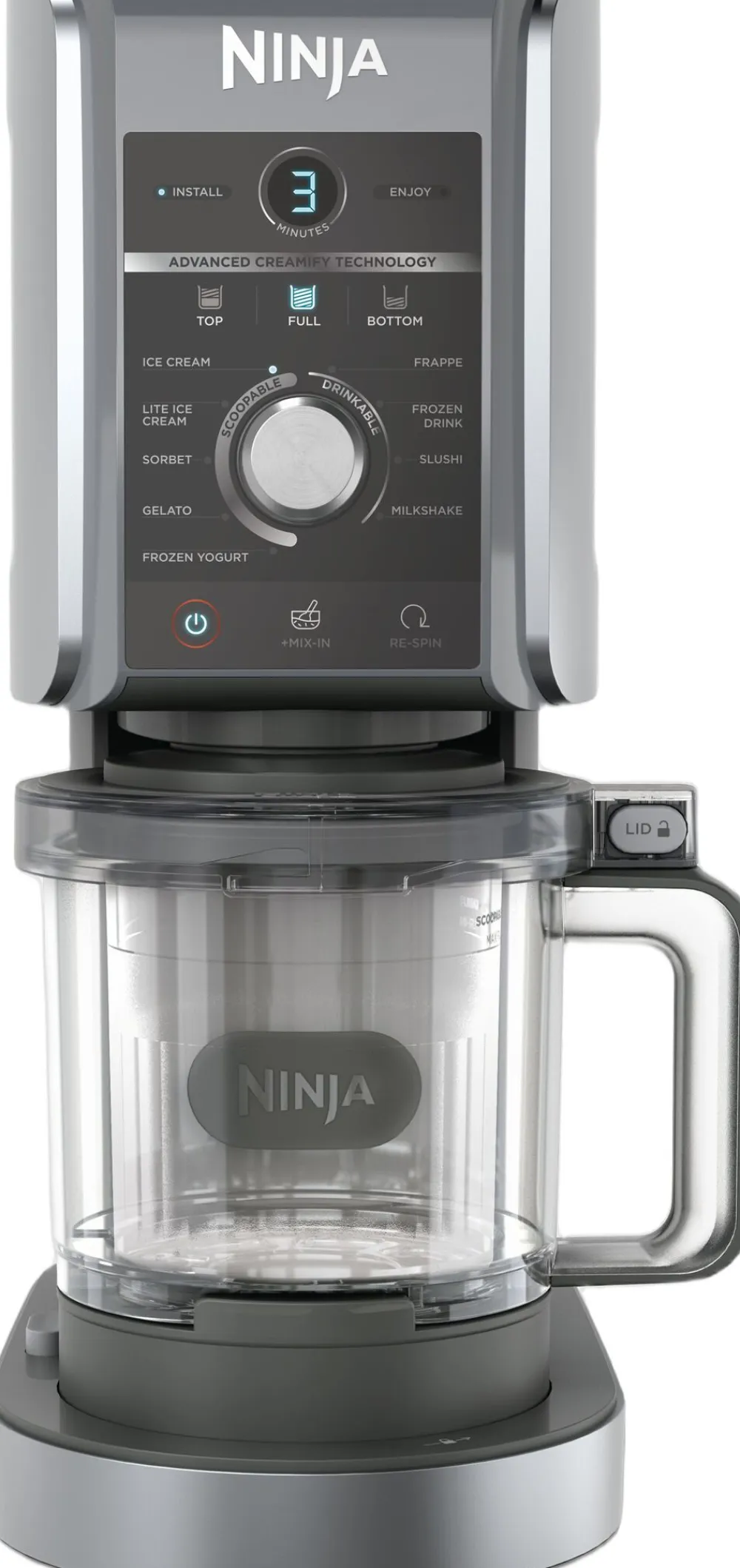 Ninja Creami NC502EU Best