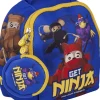 NINJA RYGSÆK 25CM LUX>Legetøj Discount