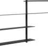 GEJST NIVO B Black Oak Black