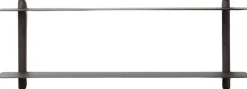 GEJST Nivo hylde F sort ask/ sort Online