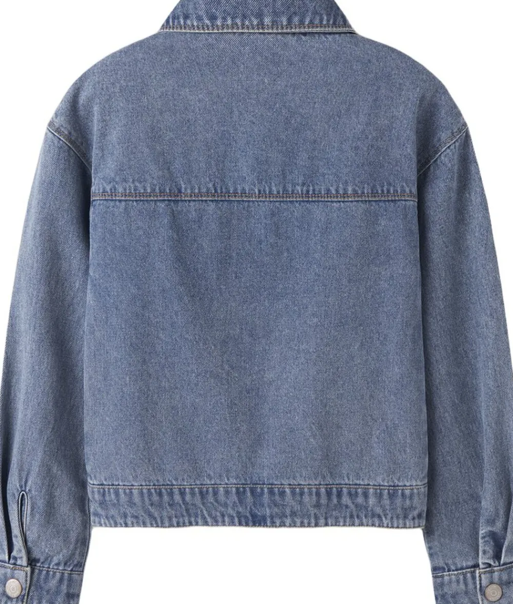 Børn Name It NKFMILA DNM JACKET 8510-ZA NOOS