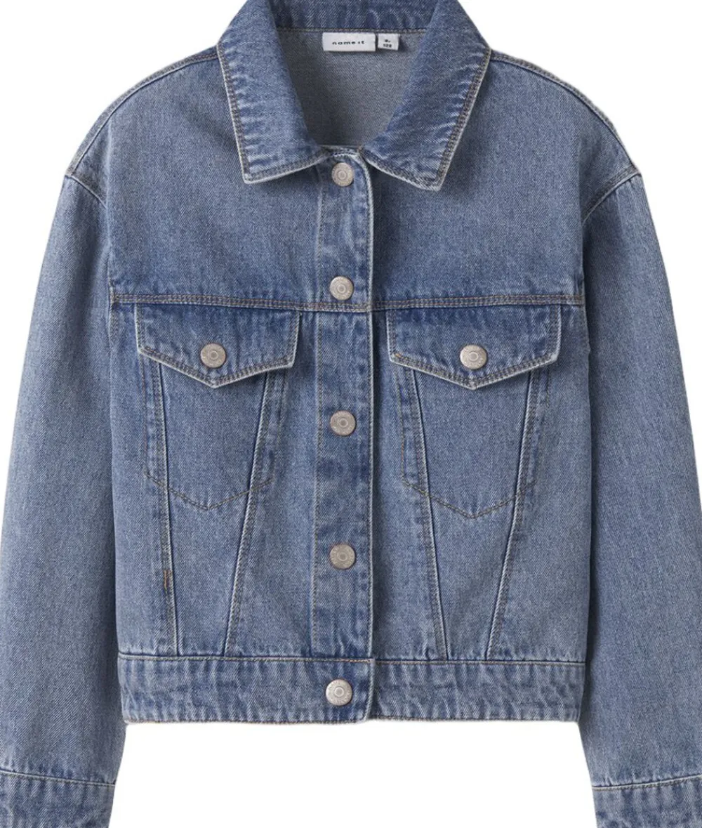 Børn Name It NKFMILA DNM JACKET 8510-ZA NOOS