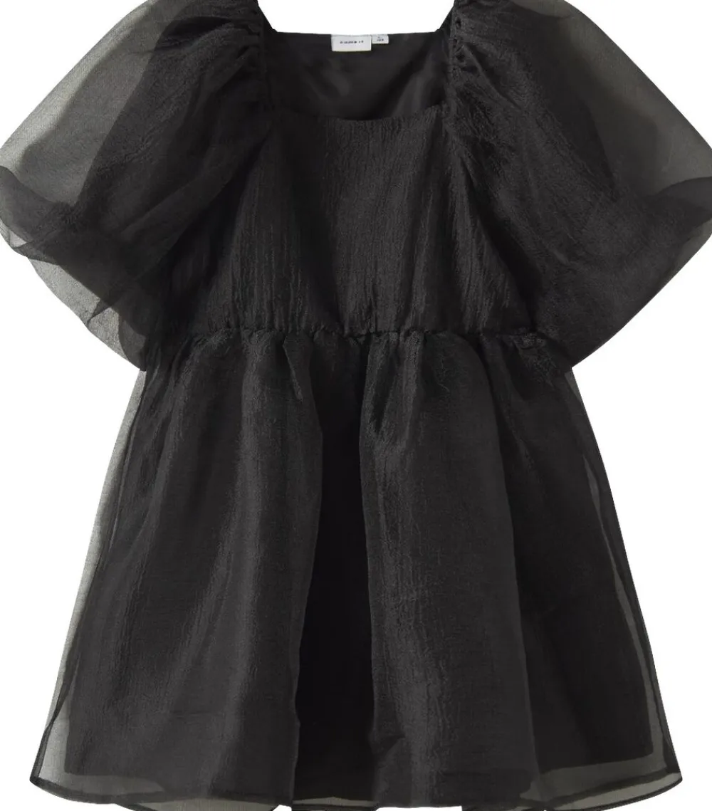 Name It NKFRULLA SS DRESS Blå New
