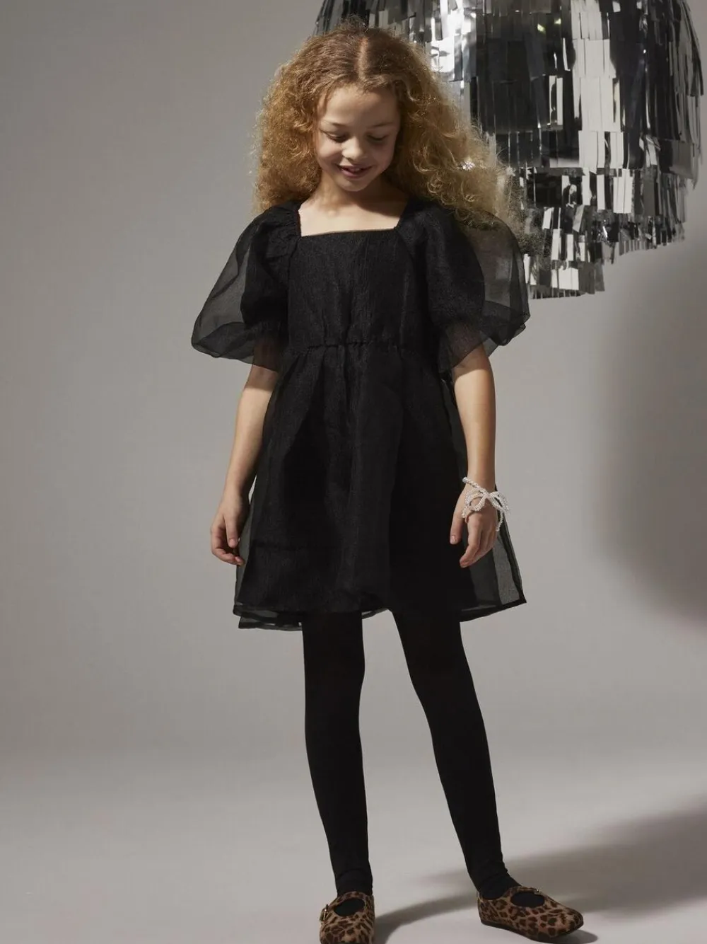 Name It NKFRULLA SS DRESS Blå New